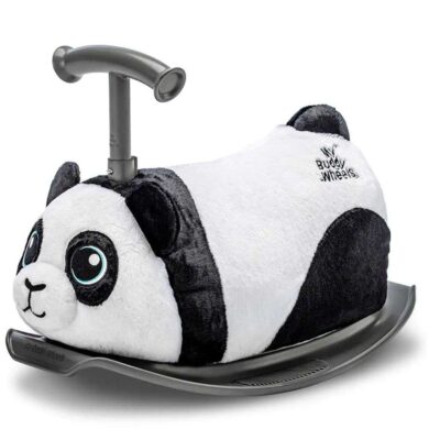 Yvolution Rock and Roller Panda White
