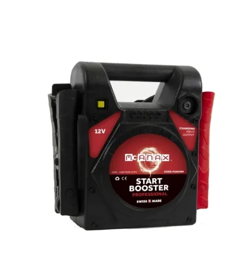 mcanax jump start booster 1600amp