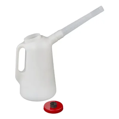 mcanax measuring oil jug 2litre