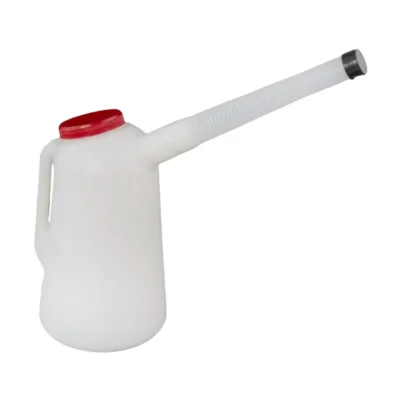 McAnax Oil Jug with Spout 2 Litre