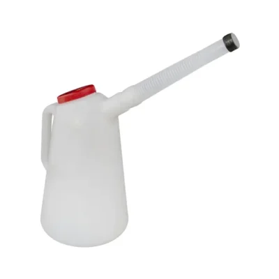 McAnax Oil Jug with Spout 3 Litre
