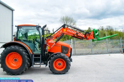 mchale 691 round bale handler 3