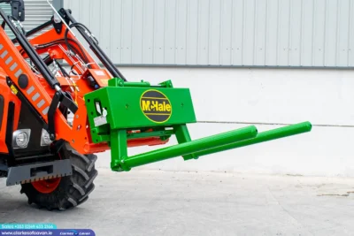 Bale Handlers