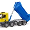 mercedes benz arocs halfpipe dump truck 3