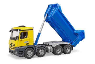 mercedes benz arocs halfpipe dump truck 3