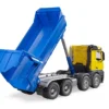 mercedes benz arocs halfpipe dump truck 4