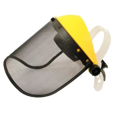 Mesh Safety Visor Shield