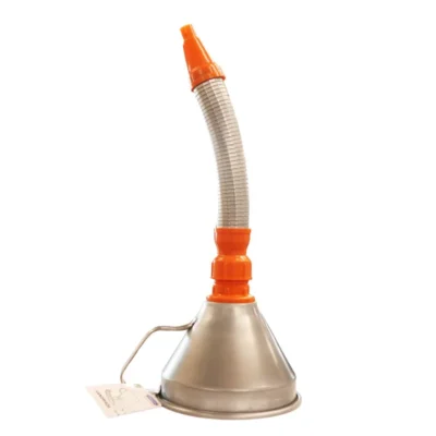 Metal Funnel 6 Inches