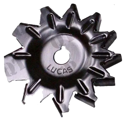 Massey Ferguson Fan Alternator