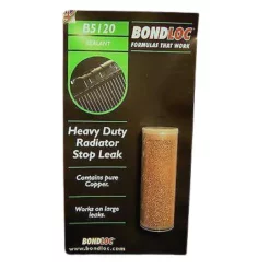 BondLoc Radiator Sealer 80ml