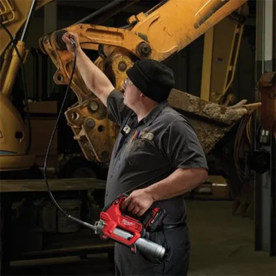 milwaukee m18 cordless grease gun kit
