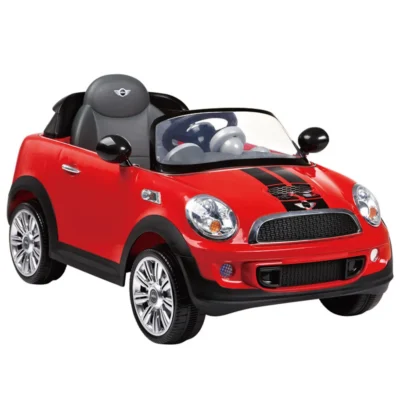 Rollplay Mini Cooper S Roadster Premium 12v