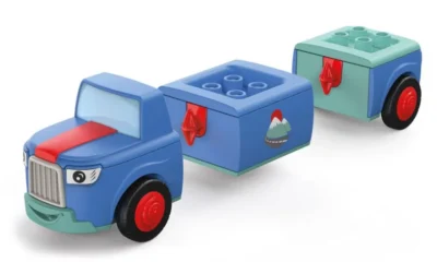 Alternative view of Siku Toddy Mio Mounty