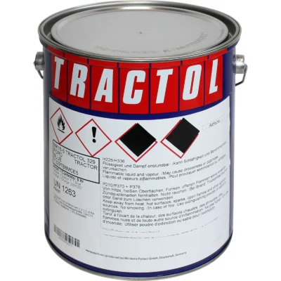 Tractol Paint 5L Ford Tractor Blue