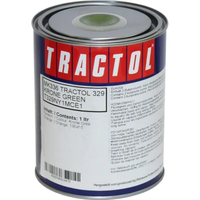 Tractol Paint 1L Krone Green
