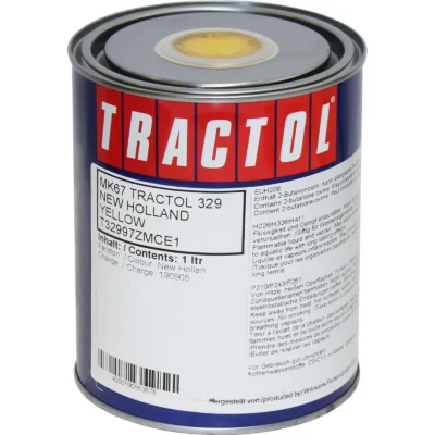 Tractor Paint