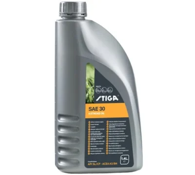 Stiga Mountfield SAE30 Engine Oil 1.4 Litre 1111-9236-01