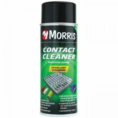 Morris Contact Cleaner 400ml