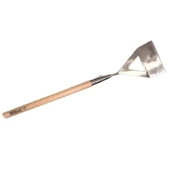 Tala Stainless Steel Dutch Hoe With Ash Handle