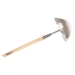 Tala Stainless Steel Edging Iron With Ash Handle