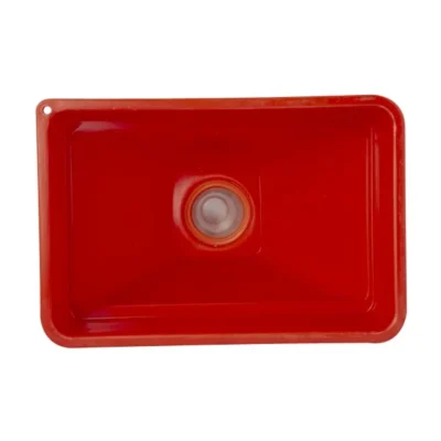 mx0804190 mcanax red tractor funnel 10in 7in