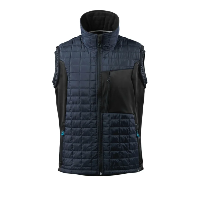 navyblackthermalgilet mascot 1