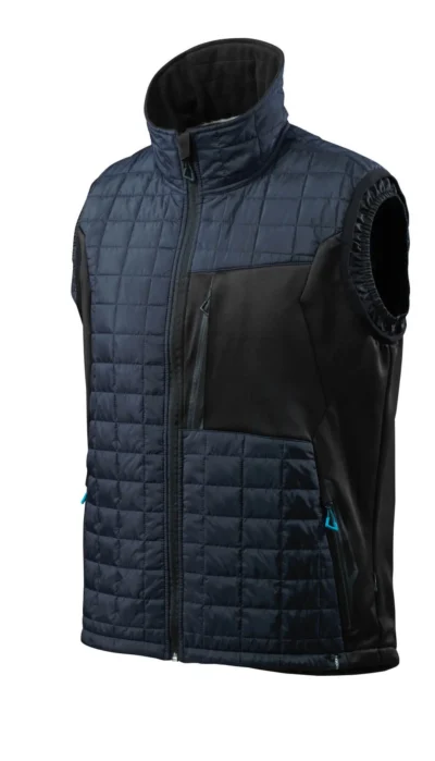 navyblackthermalgilet mascot 3