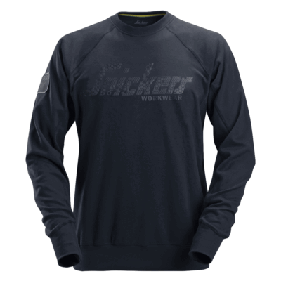 Alternative view of Snickers Logo Sweatshirt