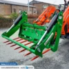 new cashels bale cutter and film catcher 7