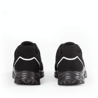 norisk 44 esd wru src s3 safety shoe black panther microfiber waterproof 1