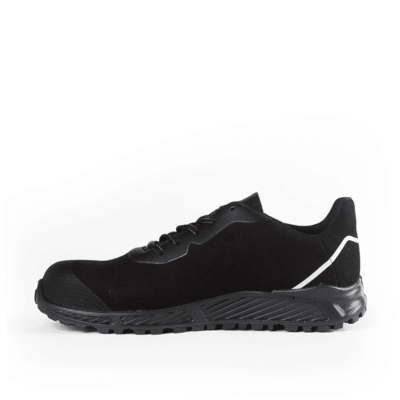 norisk 44 esd wru src s3 safety shoe black panther microfiber waterproof 3