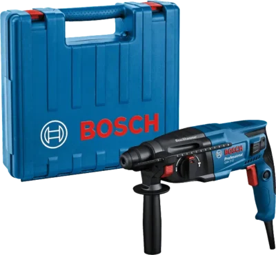 Bosch GBH 2-21 Professional Rotary Hammer Drill with SDS Plus 230V