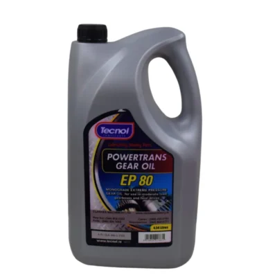 Tecnol Power Trans Gear Oil EP 80 4.5 Litre