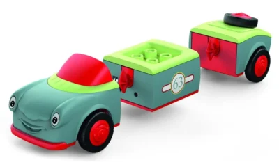 Alternative view of Siku Toddy Olli Oldy