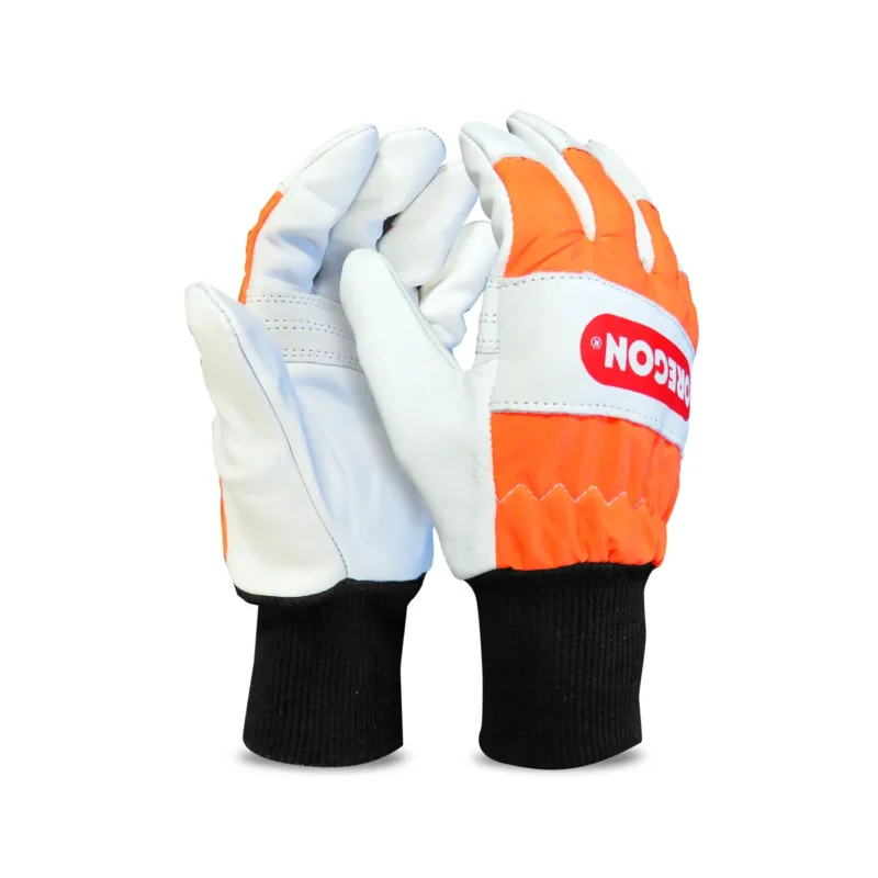 oregon 91305l chainsaw gloves