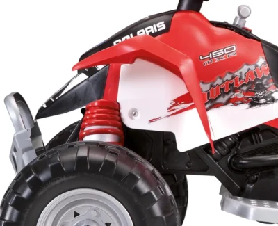 Peg Perego Polaris Outlaw 330W 16 outlawsides