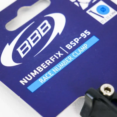 BBB Numberfix Number Plate Mount