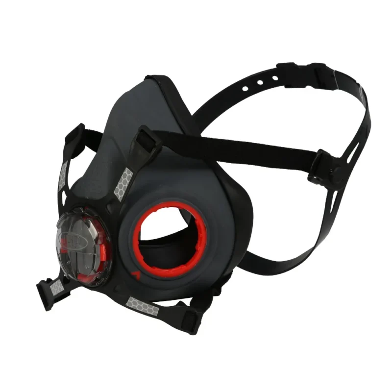 p2c half mask force 8 half mask respirator no filters