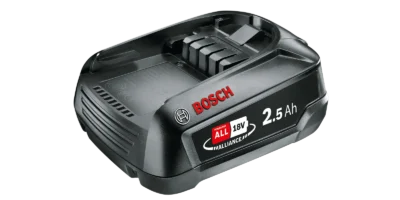 Bosch 18V 2.5AH Garden Battery
