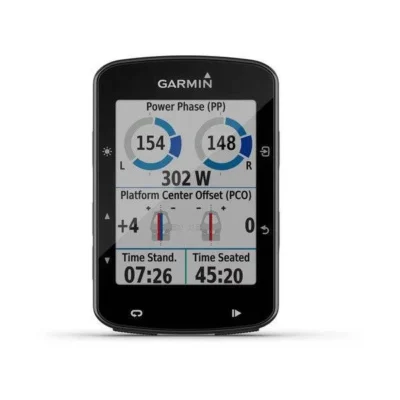 Alternative view of Garmin Edge 520 Plus