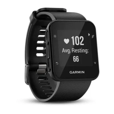 Alternative view of Garmin Forerunner 35