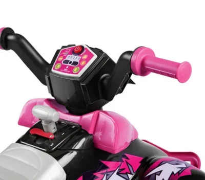 peg perego corral t rex 330w pink 10