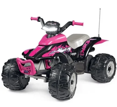 peg perego corral t rex 330w pink 2