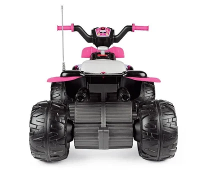 peg perego corral t rex 330w pink 5