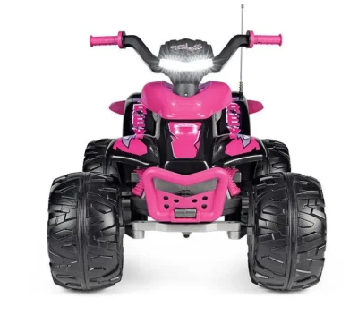 peg perego corral t rex 330w pink 9