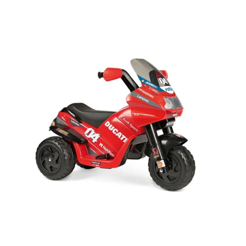 peg perego ducati desmosedici evo 6v