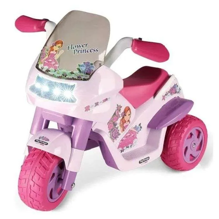 peg perego flower princess