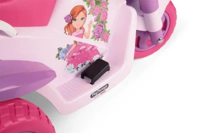 peg perego flower princess10