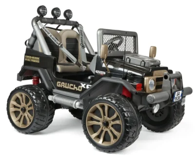 peg perego gaucho xp 24 volt 11