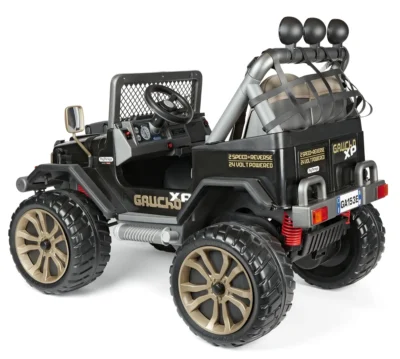 peg perego gaucho xp 24 volt 12